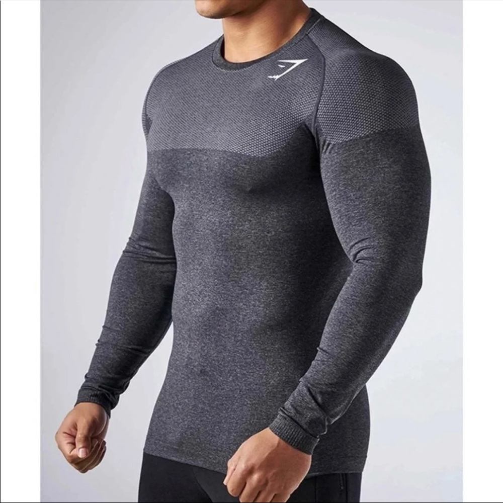 gymshark phantom long sleeve
